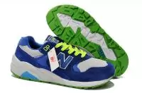 2019U new balance chaussures homme cochon huit cuir retro pas cher 4599 bleu vert